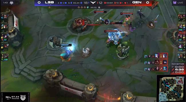 被赛季横扫 被赛季横扫